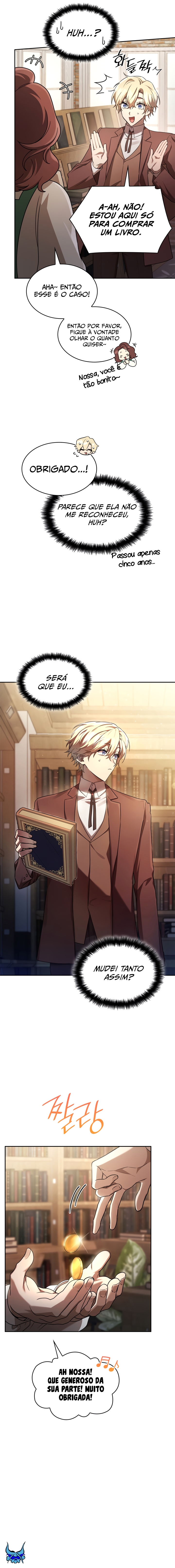Read Infinite Mage PT Manga Online