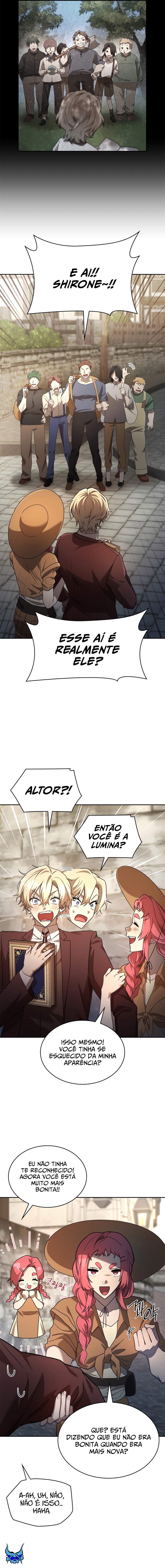Read Infinite Mage PT Manga Online