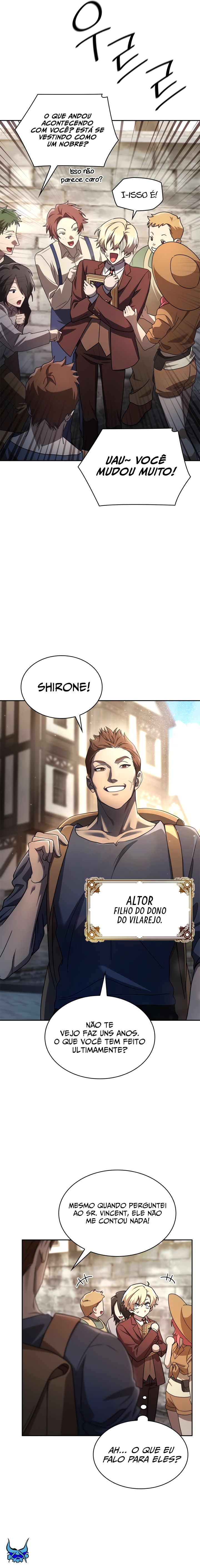 Read Infinite Mage PT Manga Online