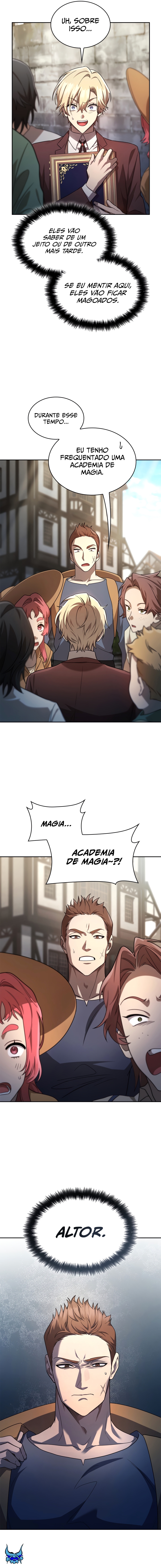 Read Infinite Mage PT Manga Online