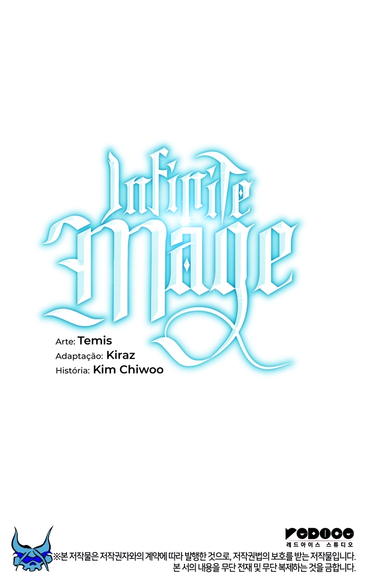 Read Infinite Mage PT Manga Online