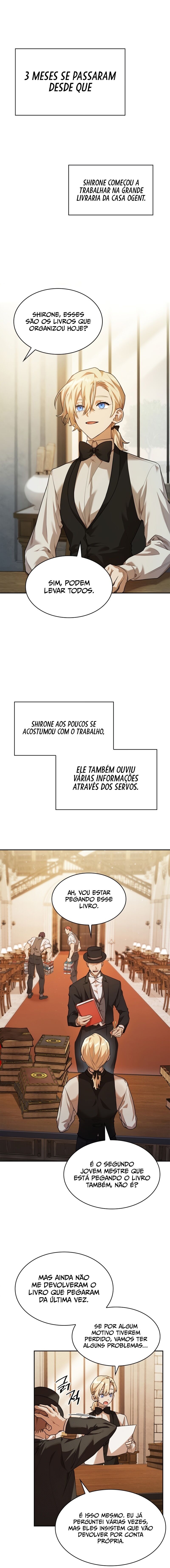 Read Infinite Mage PT Manga Online