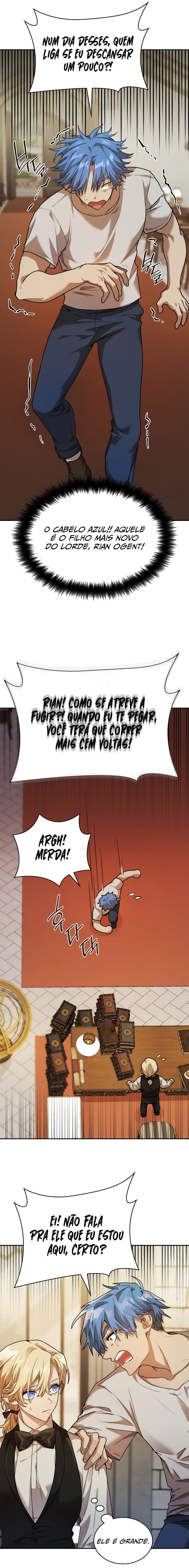 Read Infinite Mage PT Manga Online