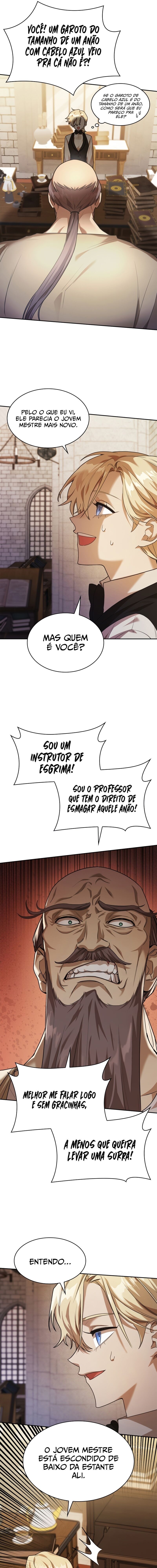 Read Infinite Mage PT Manga Online