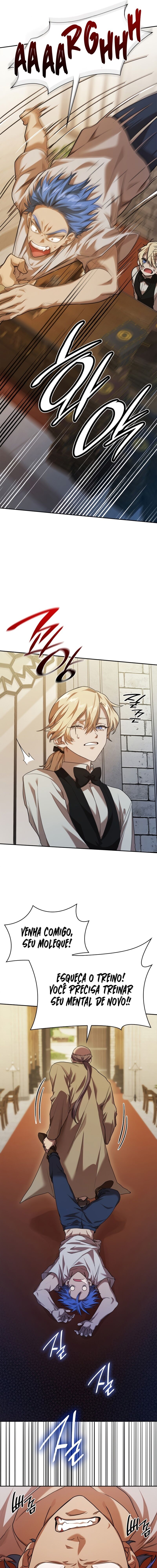 Read Infinite Mage PT Manga Online