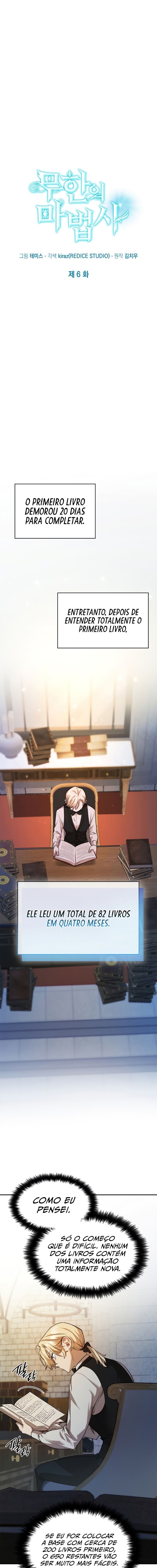 Read Infinite Mage PT Manga Online