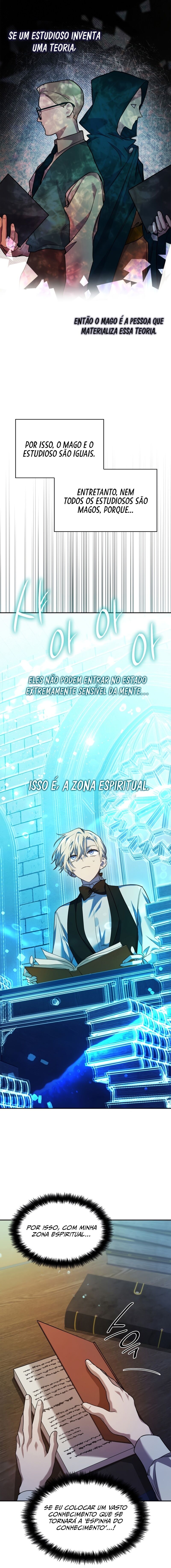 Read Infinite Mage PT Manga Online