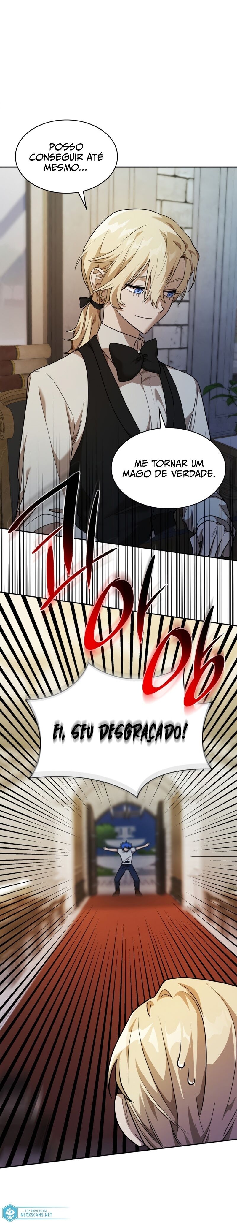 Read Infinite Mage PT Manga Online