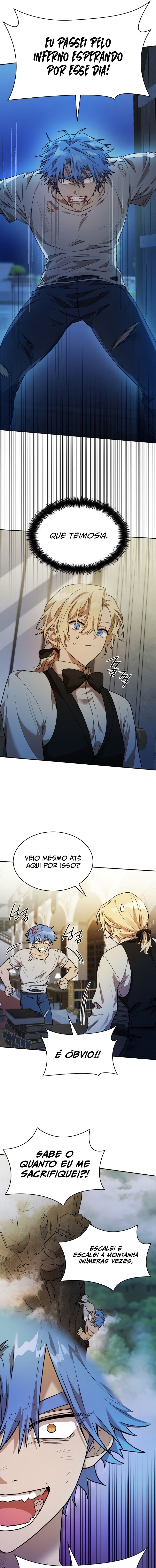 Read Infinite Mage PT Manga Online