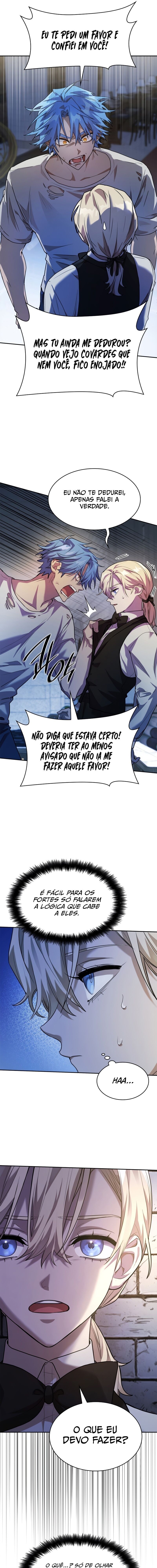 Read Infinite Mage PT Manga Online