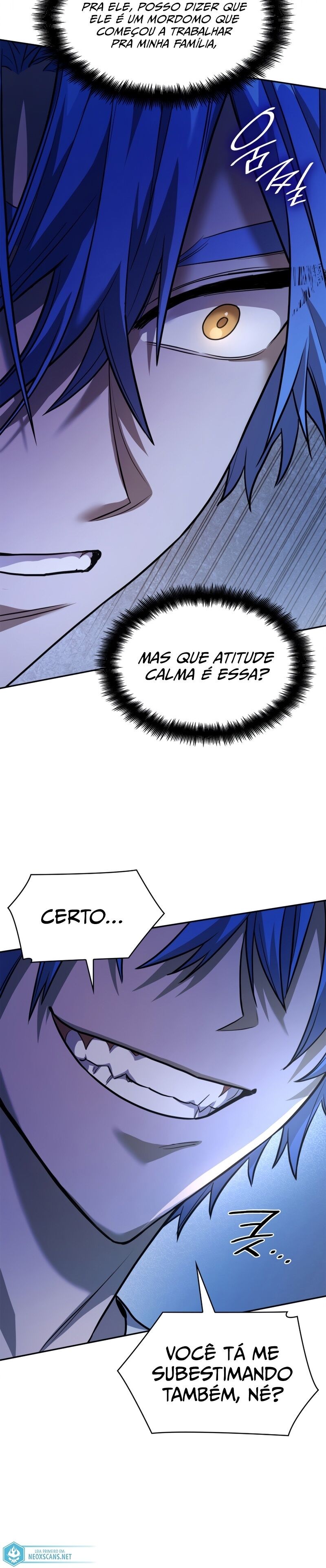 Read Infinite Mage PT Manga Online