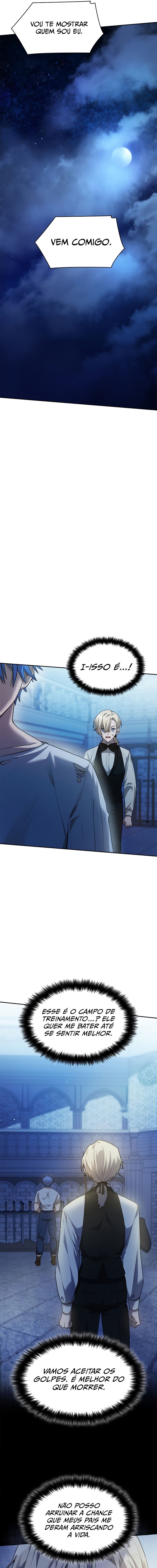 Read Infinite Mage PT Manga Online