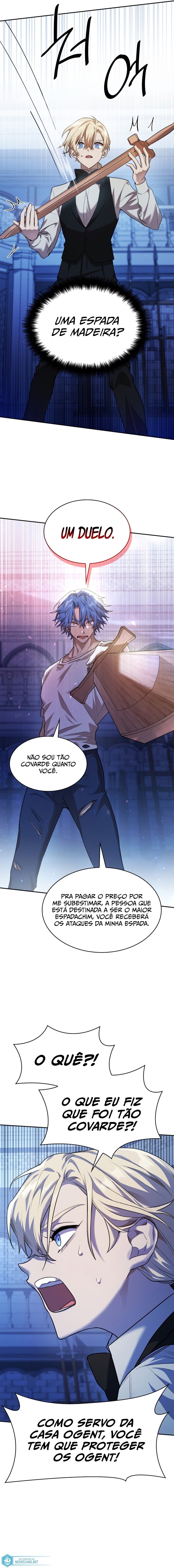 Read Infinite Mage PT Manga Online