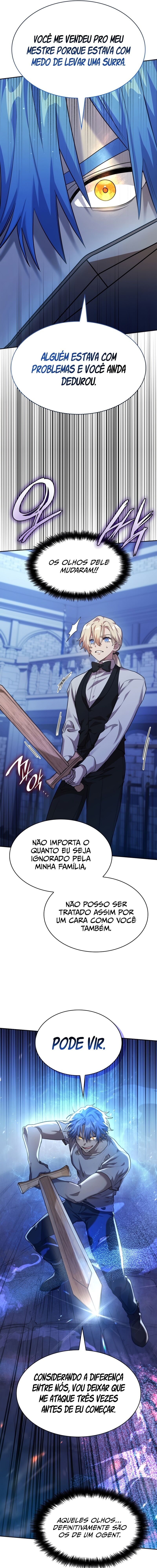 Read Infinite Mage PT Manga Online