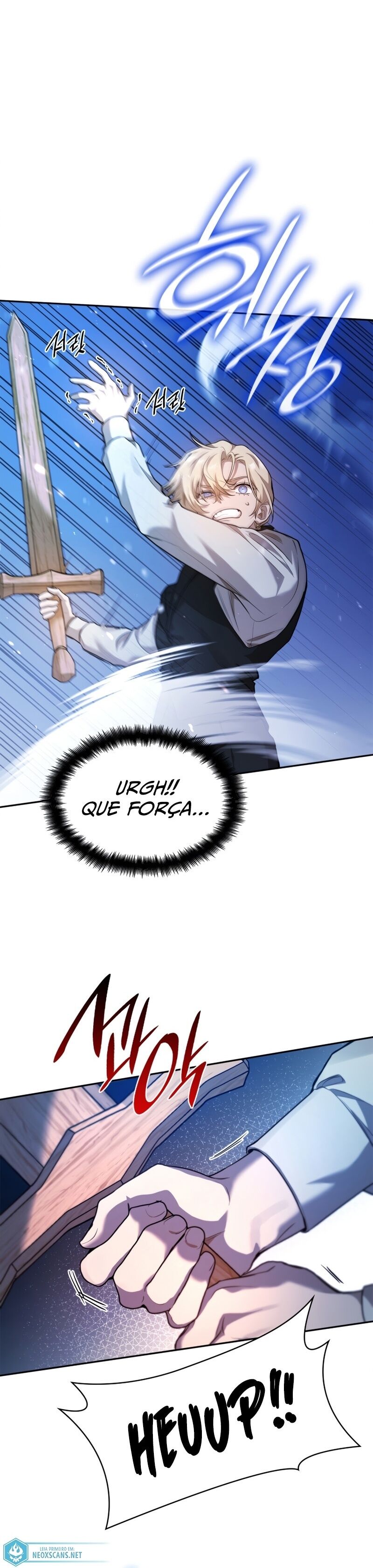Read Infinite Mage PT Manga Online