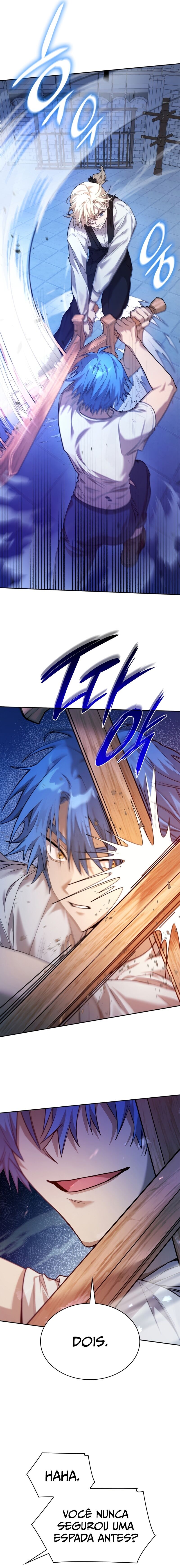 Read Infinite Mage PT Manga Online