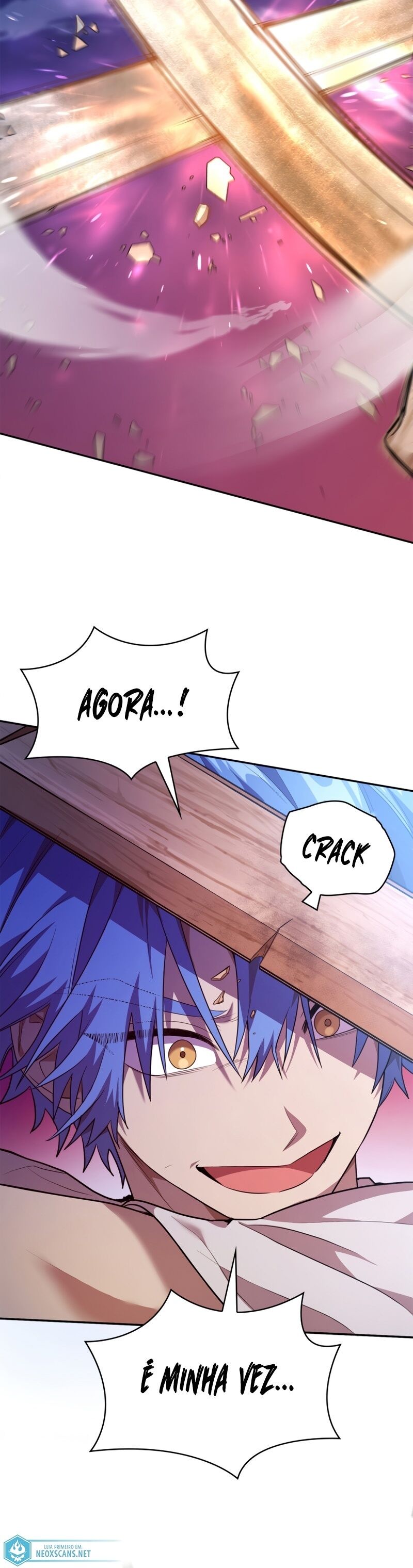 Read Infinite Mage PT Manga Online