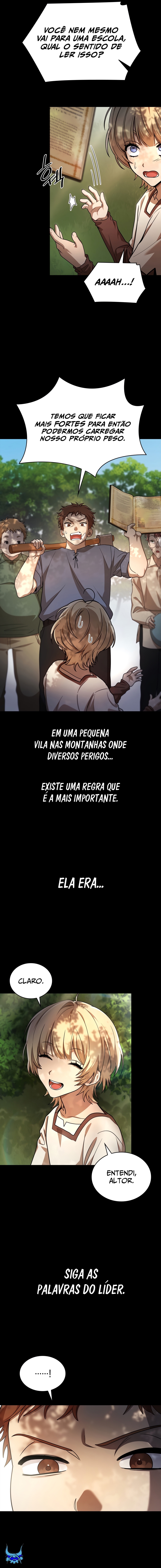 Read Infinite Mage PT Manga Online