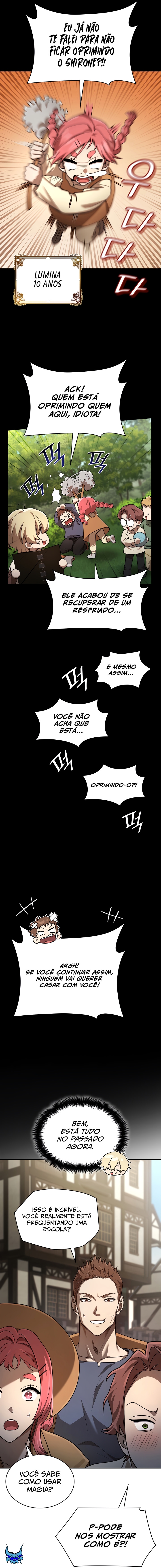 Read Infinite Mage PT Manga Online