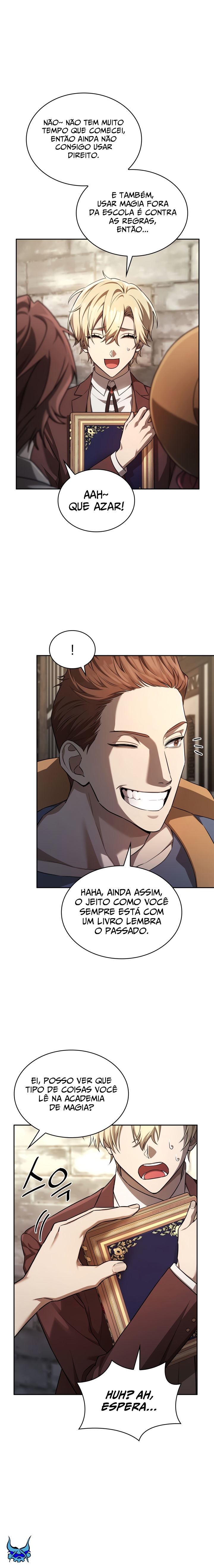 Read Infinite Mage PT Manga Online