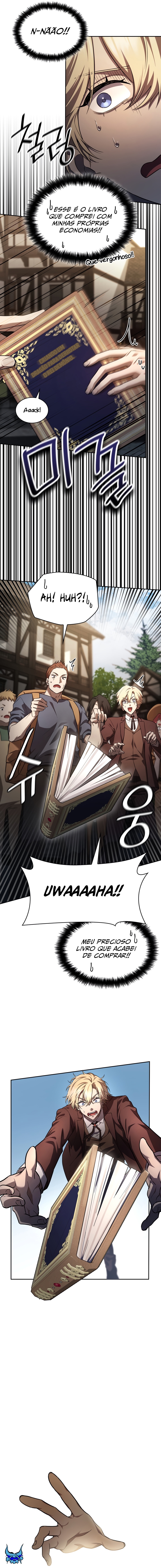 Read Infinite Mage PT Manga Online