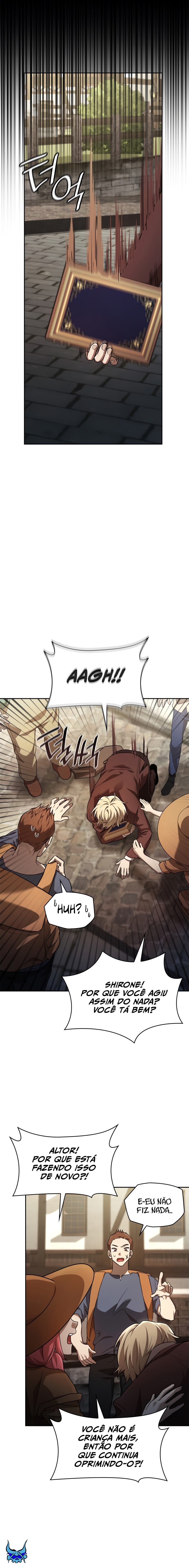 Read Infinite Mage PT Manga Online