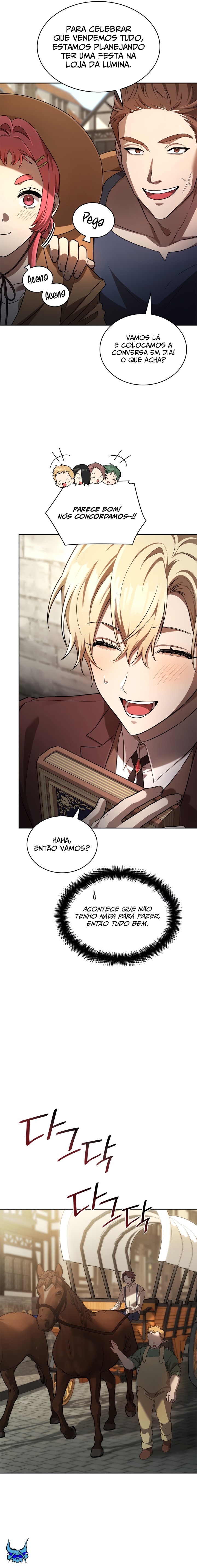 Read Infinite Mage PT Manga Online