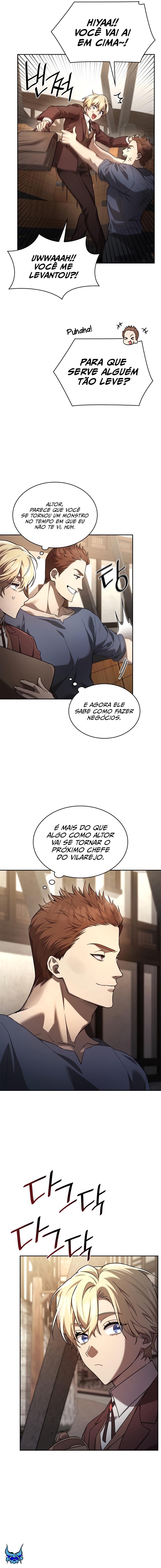 Read Infinite Mage PT Manga Online