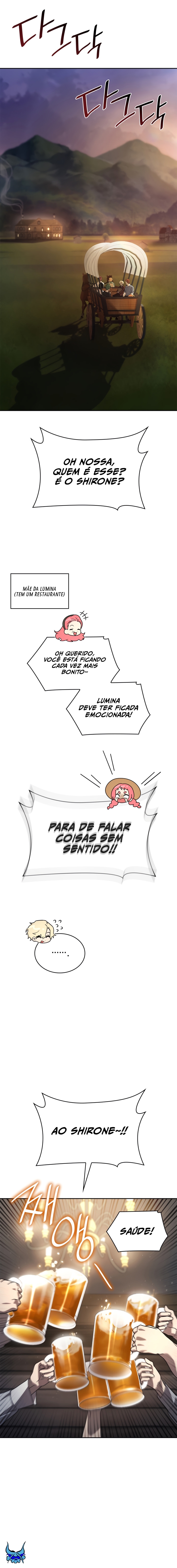 Read Infinite Mage PT Manga Online