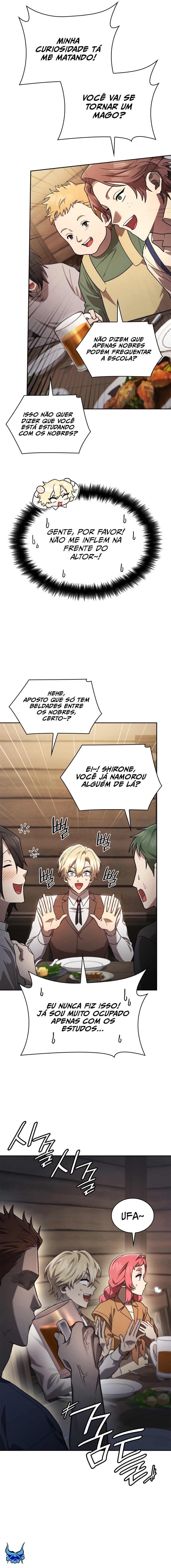 Read Infinite Mage PT Manga Online