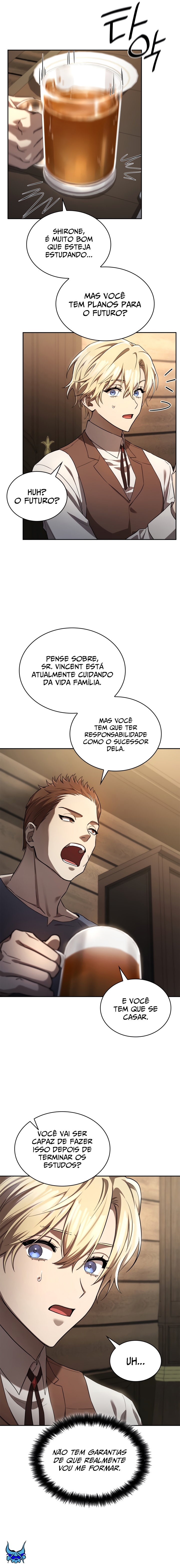 Read Infinite Mage PT Manga Online