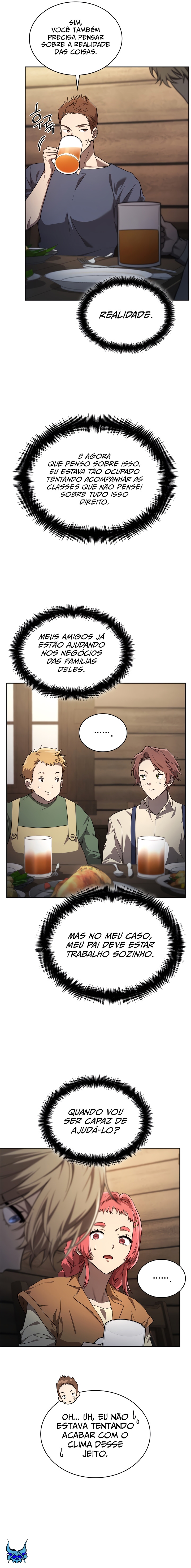 Read Infinite Mage PT Manga Online