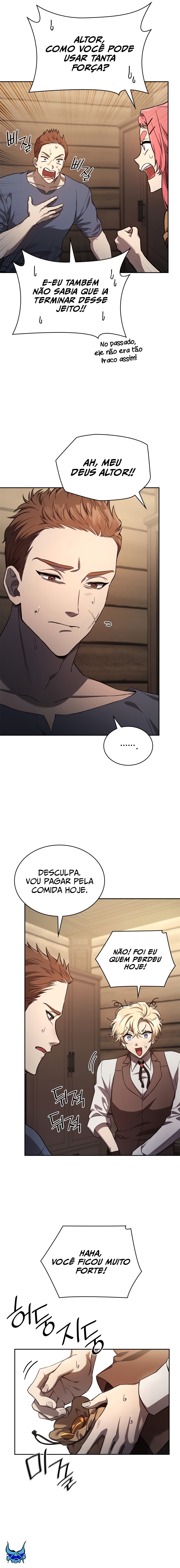 Read Infinite Mage PT Manga Online
