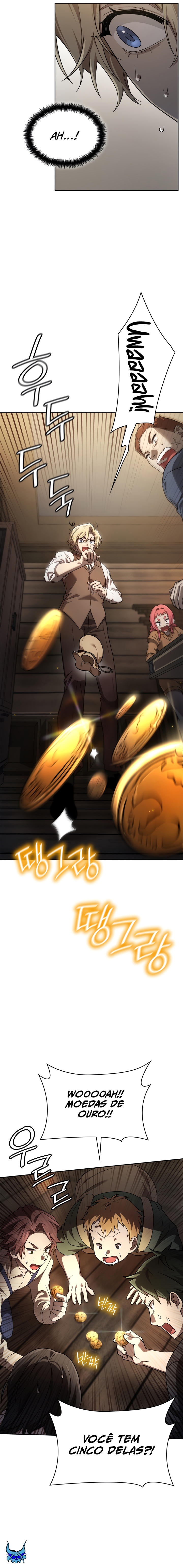 Read Infinite Mage PT Manga Online