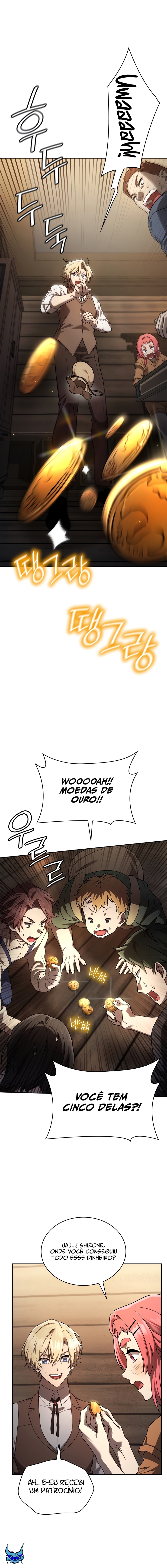 Read Infinite Mage PT Manga Online