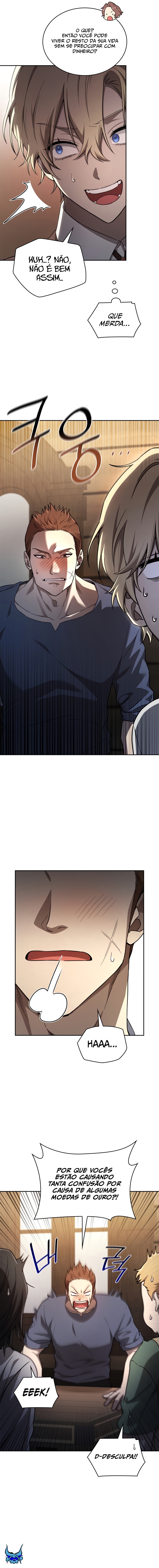 Read Infinite Mage PT Manga Online