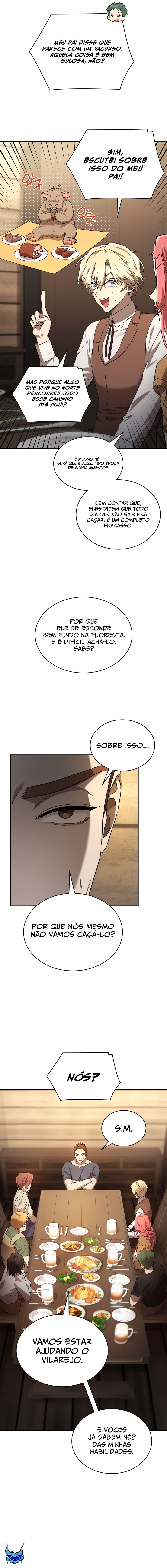 Read Infinite Mage PT Manga Online