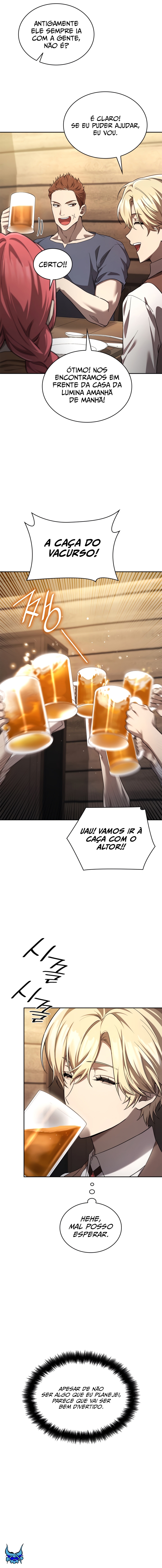 Read Infinite Mage PT Manga Online