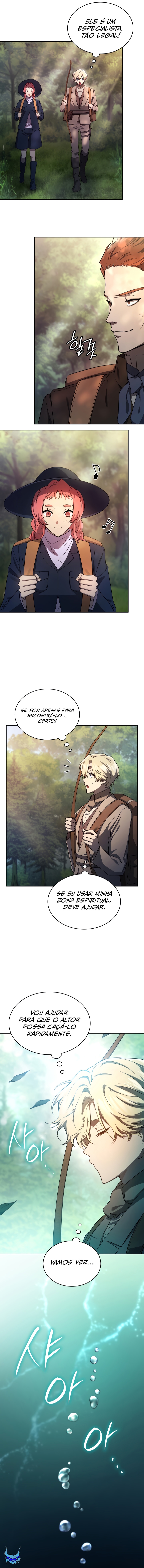 Read Infinite Mage PT Manga Online