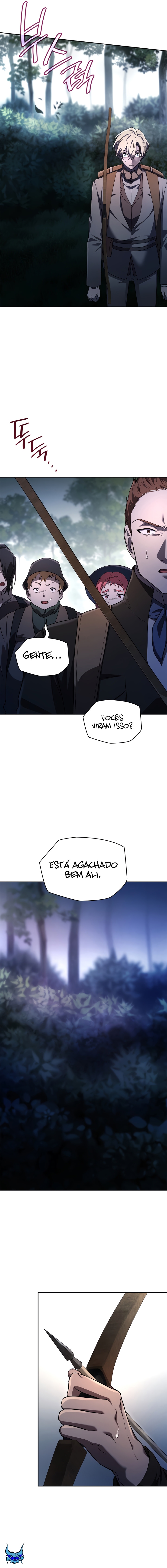 Read Infinite Mage PT Manga Online
