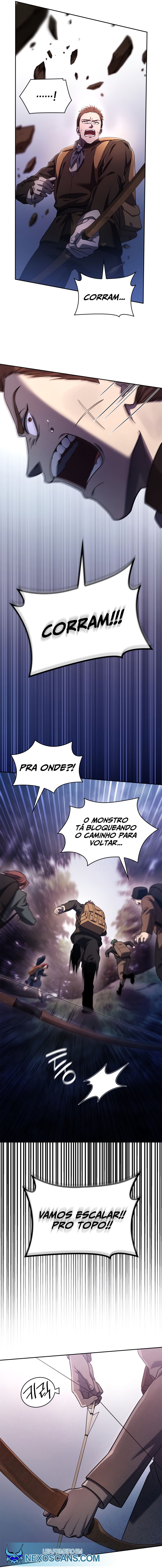 Read Infinite Mage PT Manga Online