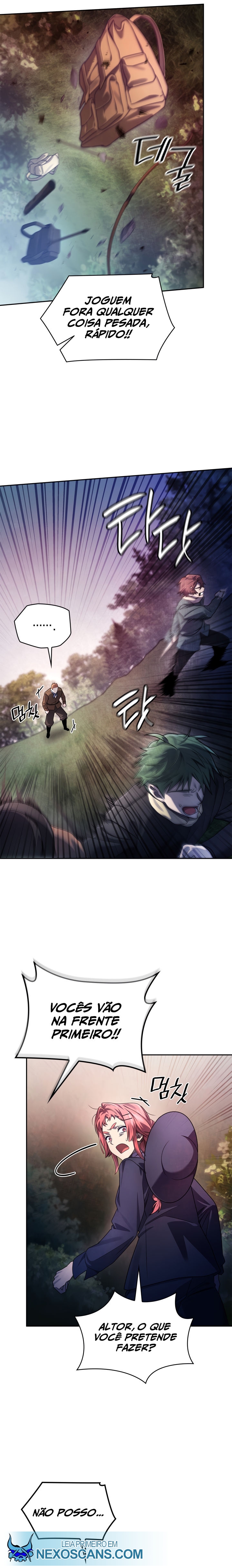 Read Infinite Mage PT Manga Online