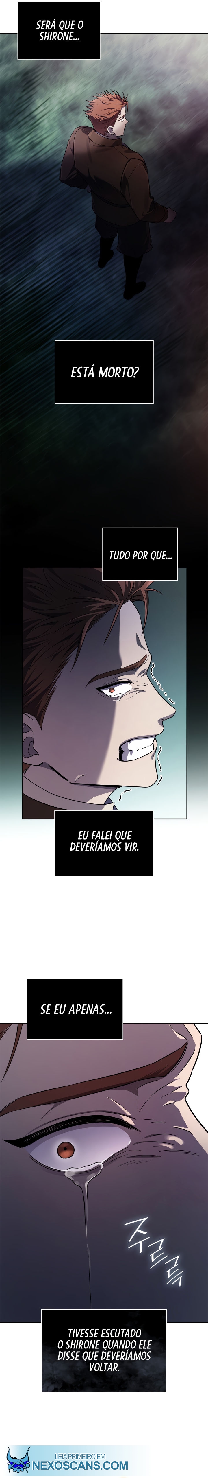 Read Infinite Mage PT Manga Online