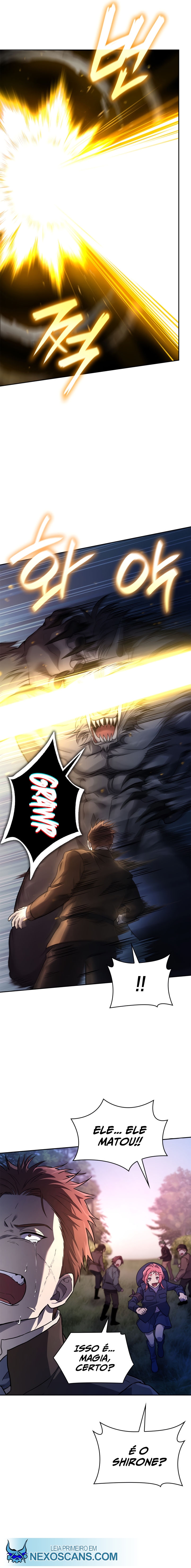 Read Infinite Mage PT Manga Online