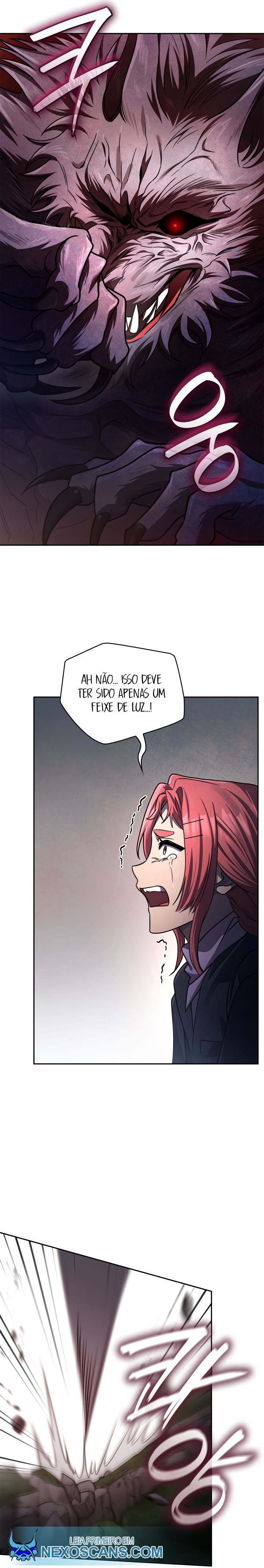 Read Infinite Mage PT Manga Online