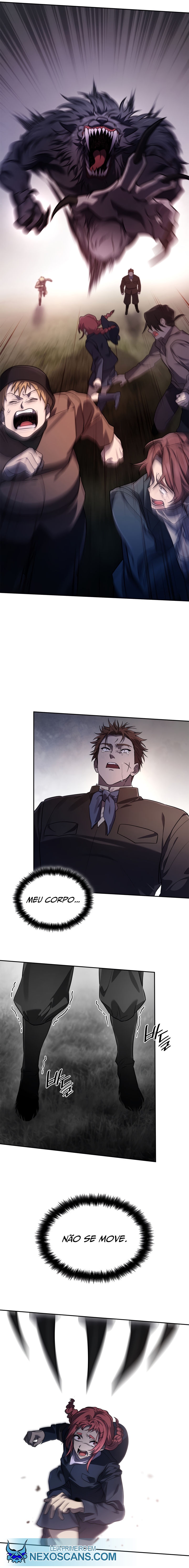 Read Infinite Mage PT Manga Online