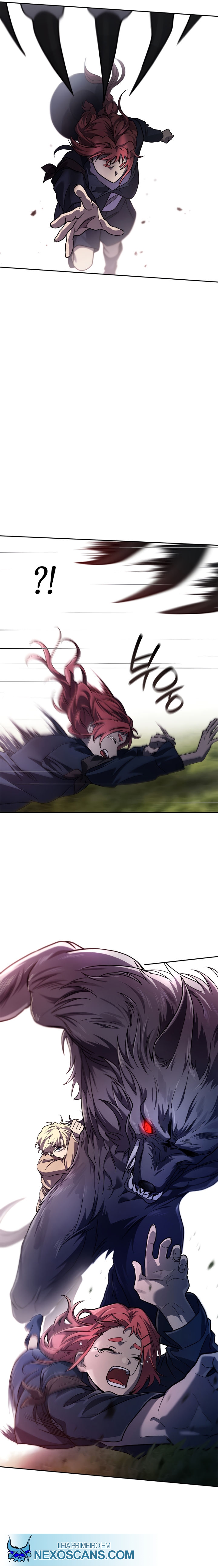 Read Infinite Mage PT Manga Online