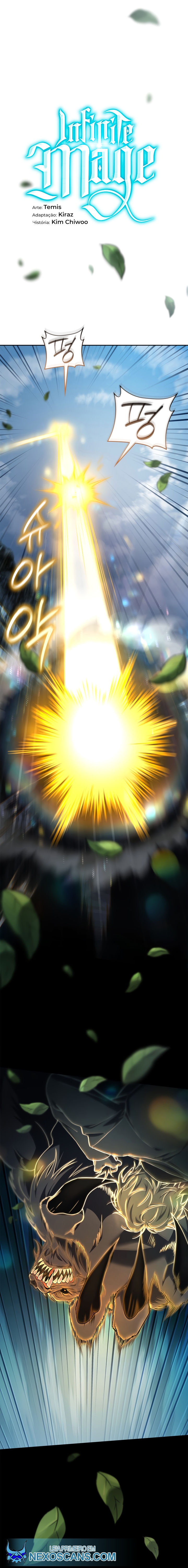 Read Infinite Mage PT Manga Online