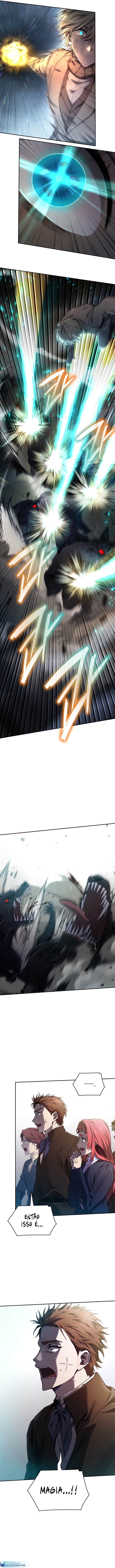 Read Infinite Mage PT Manga Online