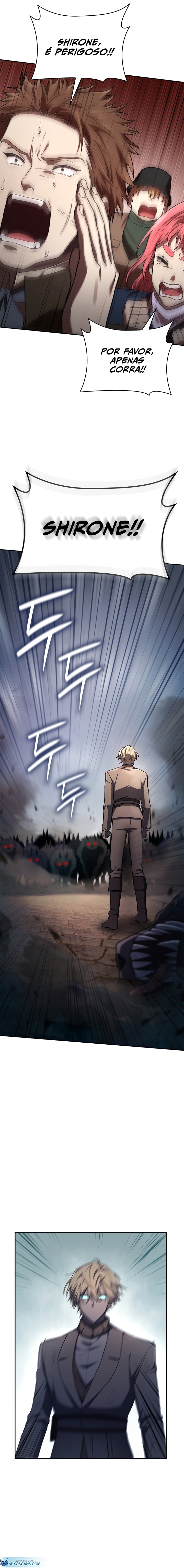 Read Infinite Mage PT Manga Online